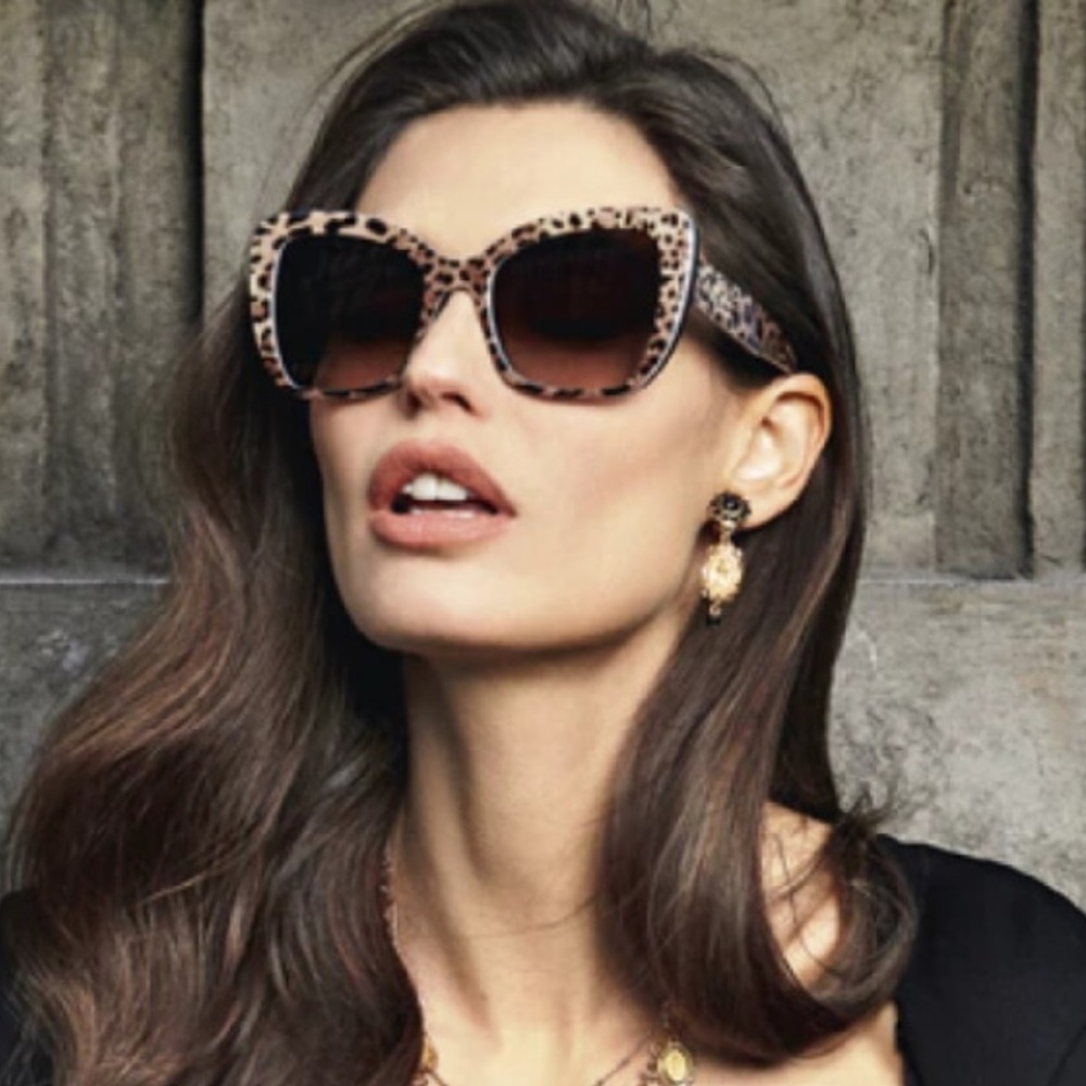 Dolce & Gabbana Sunglasses, New